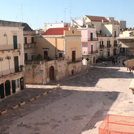 Casa Del Barone Apartmán Bitonto