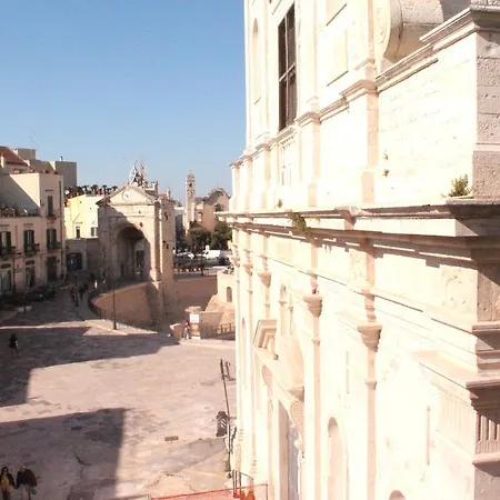 Apartmán Casa Del Barone *